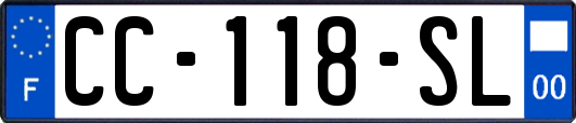 CC-118-SL