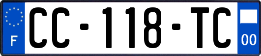 CC-118-TC