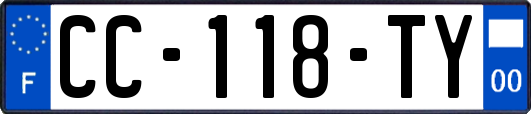 CC-118-TY