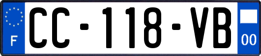 CC-118-VB