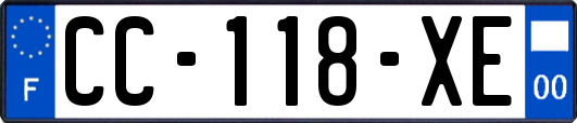 CC-118-XE