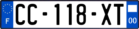 CC-118-XT