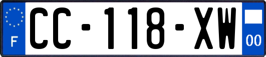 CC-118-XW