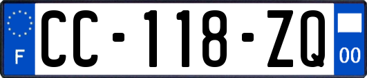 CC-118-ZQ