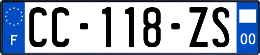 CC-118-ZS