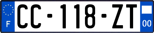 CC-118-ZT