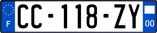 CC-118-ZY