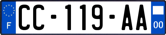 CC-119-AA