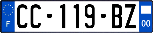 CC-119-BZ