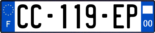 CC-119-EP