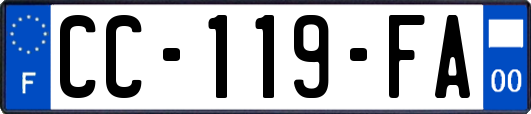 CC-119-FA