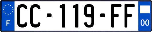 CC-119-FF