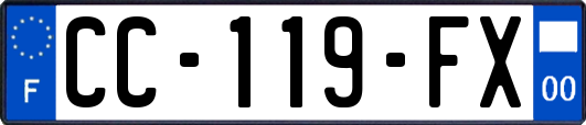 CC-119-FX