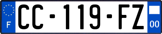 CC-119-FZ