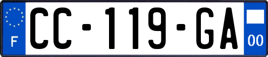 CC-119-GA