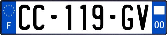 CC-119-GV