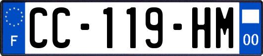 CC-119-HM