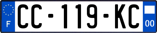 CC-119-KC