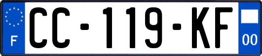 CC-119-KF