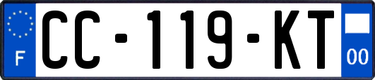 CC-119-KT