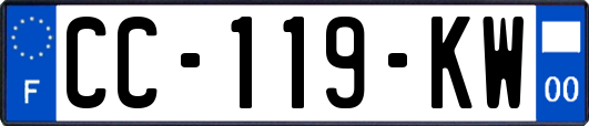 CC-119-KW