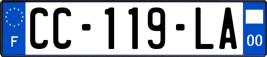 CC-119-LA
