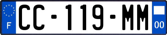 CC-119-MM