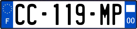 CC-119-MP
