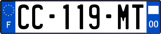 CC-119-MT