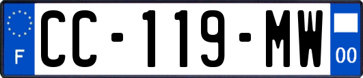 CC-119-MW