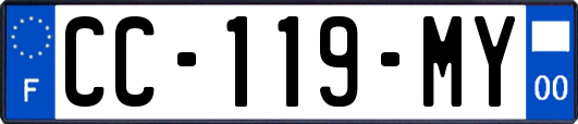 CC-119-MY