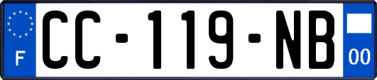 CC-119-NB