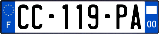 CC-119-PA