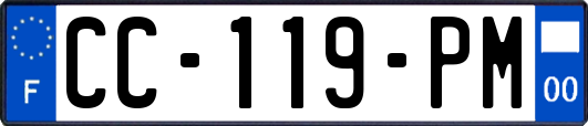 CC-119-PM