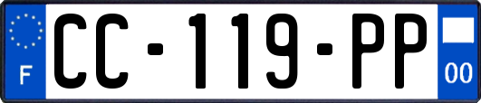 CC-119-PP