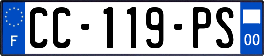 CC-119-PS