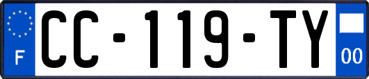 CC-119-TY