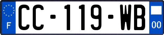 CC-119-WB
