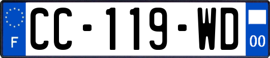 CC-119-WD