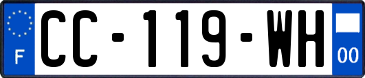 CC-119-WH
