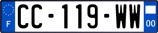 CC-119-WW