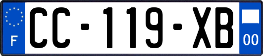 CC-119-XB