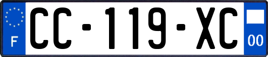 CC-119-XC