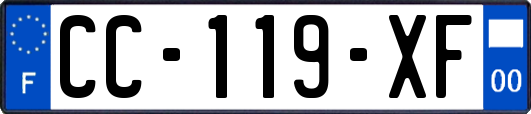 CC-119-XF