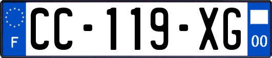 CC-119-XG