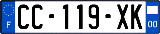 CC-119-XK