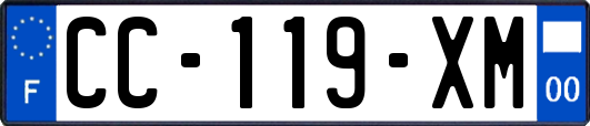 CC-119-XM
