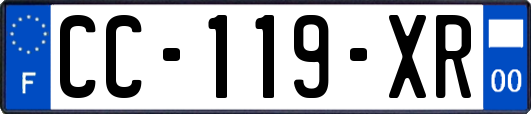 CC-119-XR