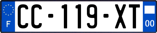 CC-119-XT