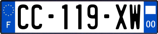 CC-119-XW